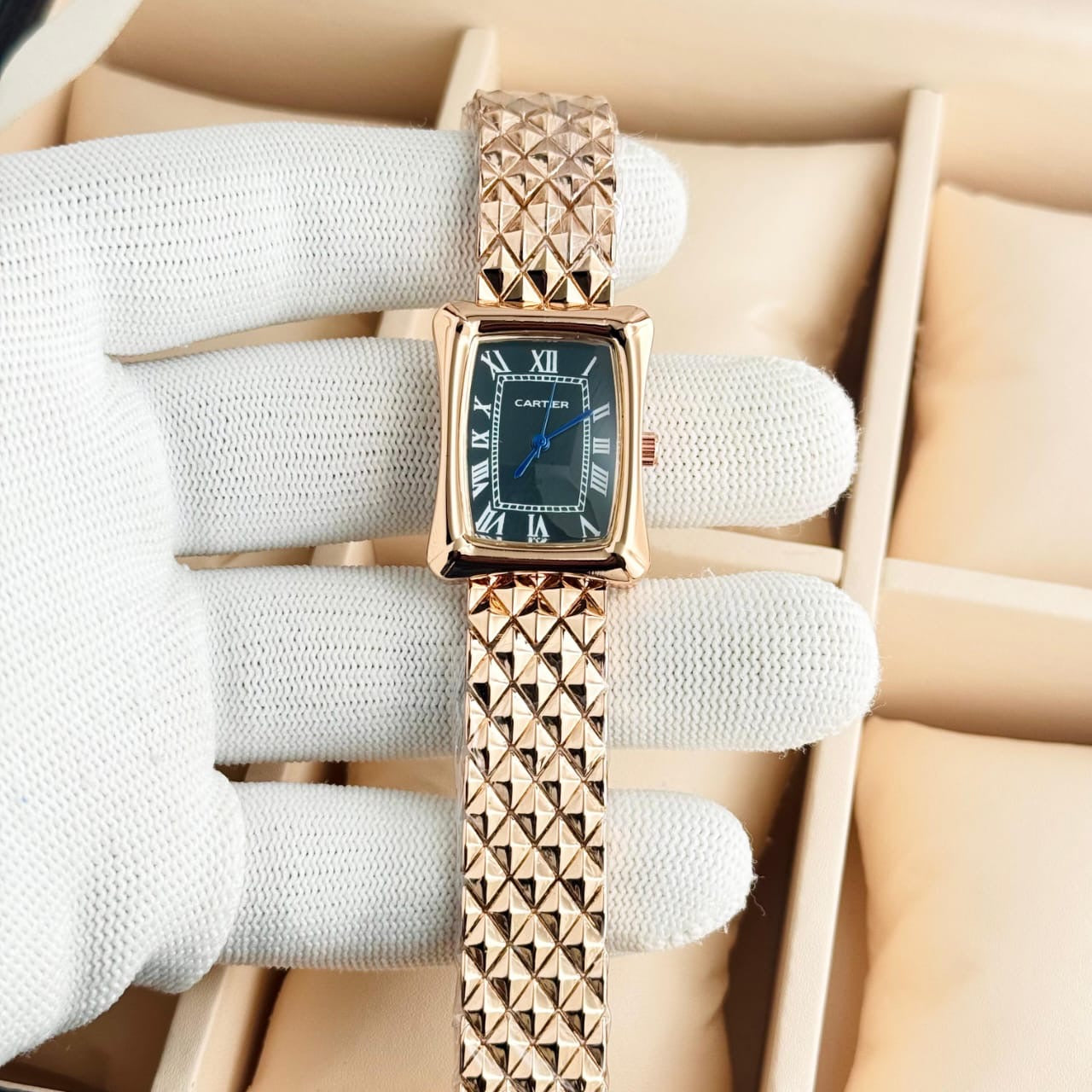 Premium Cartier Ladies  Watch