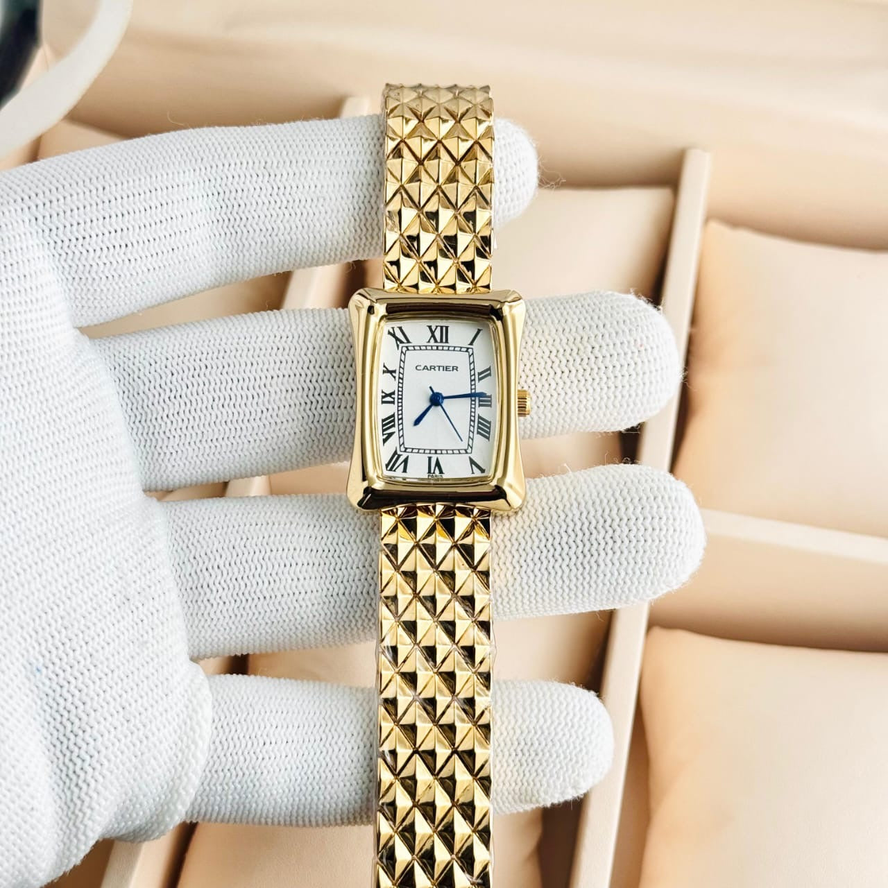 Premium Cartier Ladies  Watch