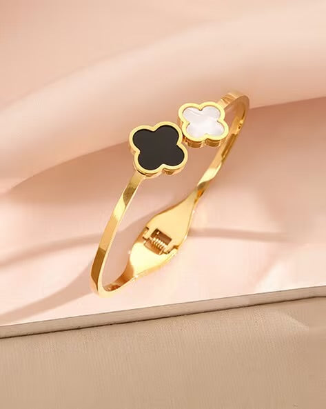Women Gold-Plated Bracelet