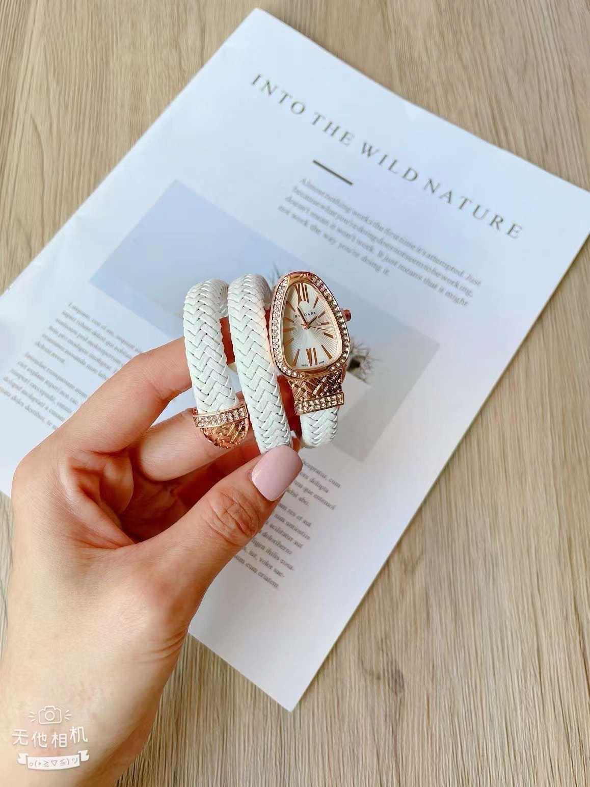 Premium Bvlgari Watch