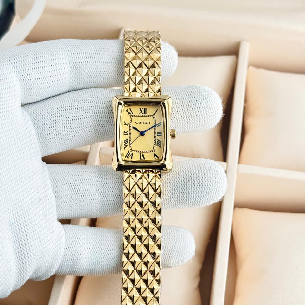 Premium Cartier Ladies  Watch