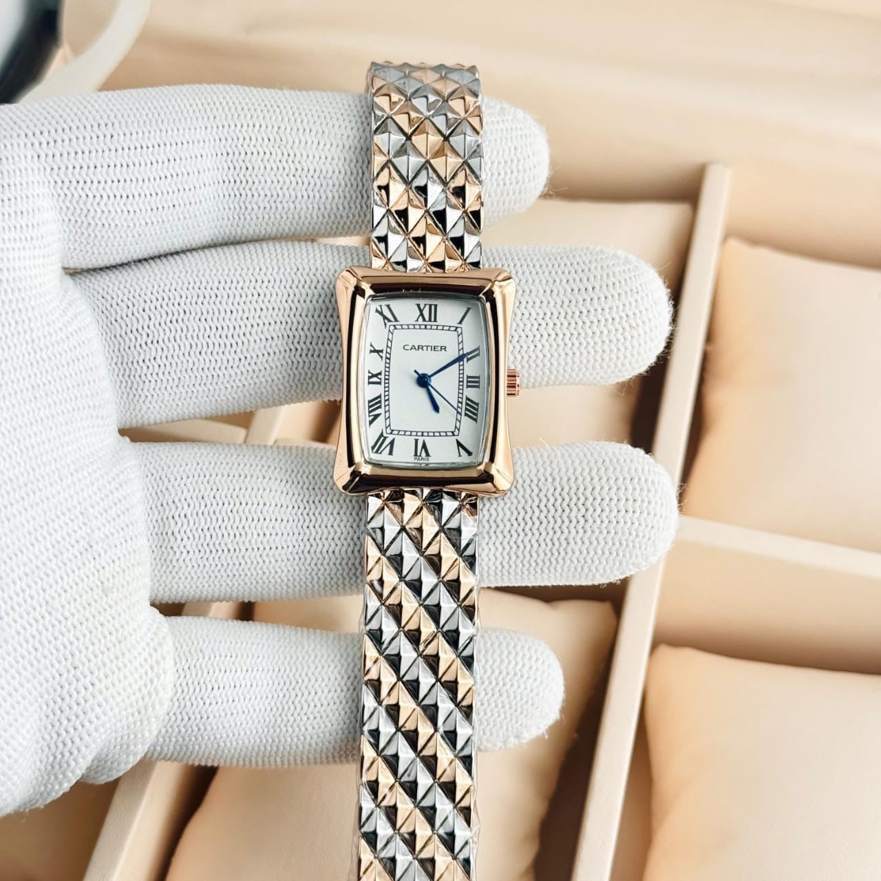 Premium Cartier Ladies  Watch