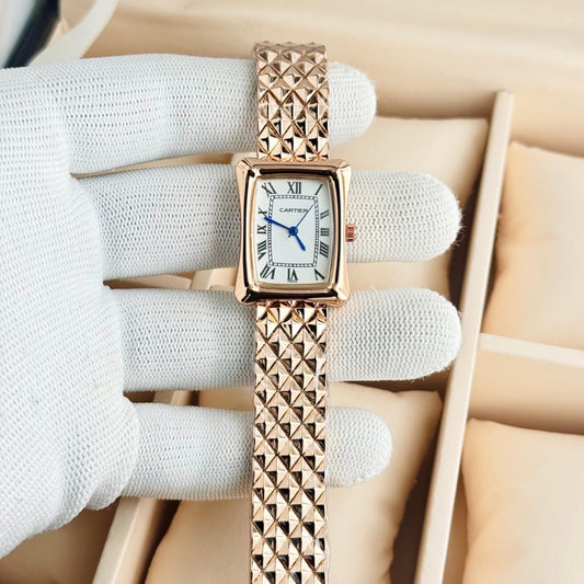 Premium Cartier Ladies  Watch