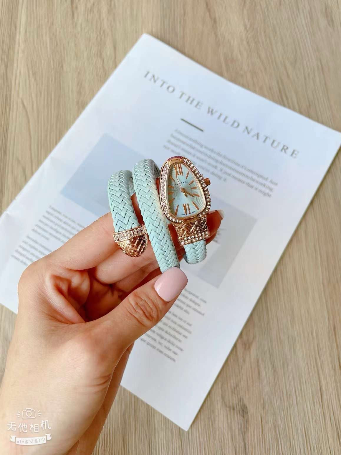 Premium Bvlgari Watch