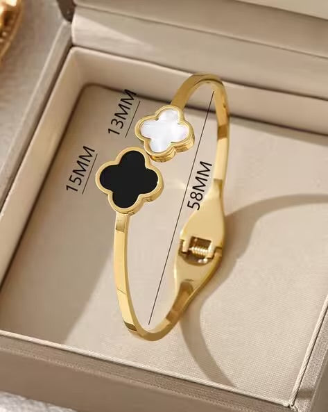 Women Gold-Plated Bracelet