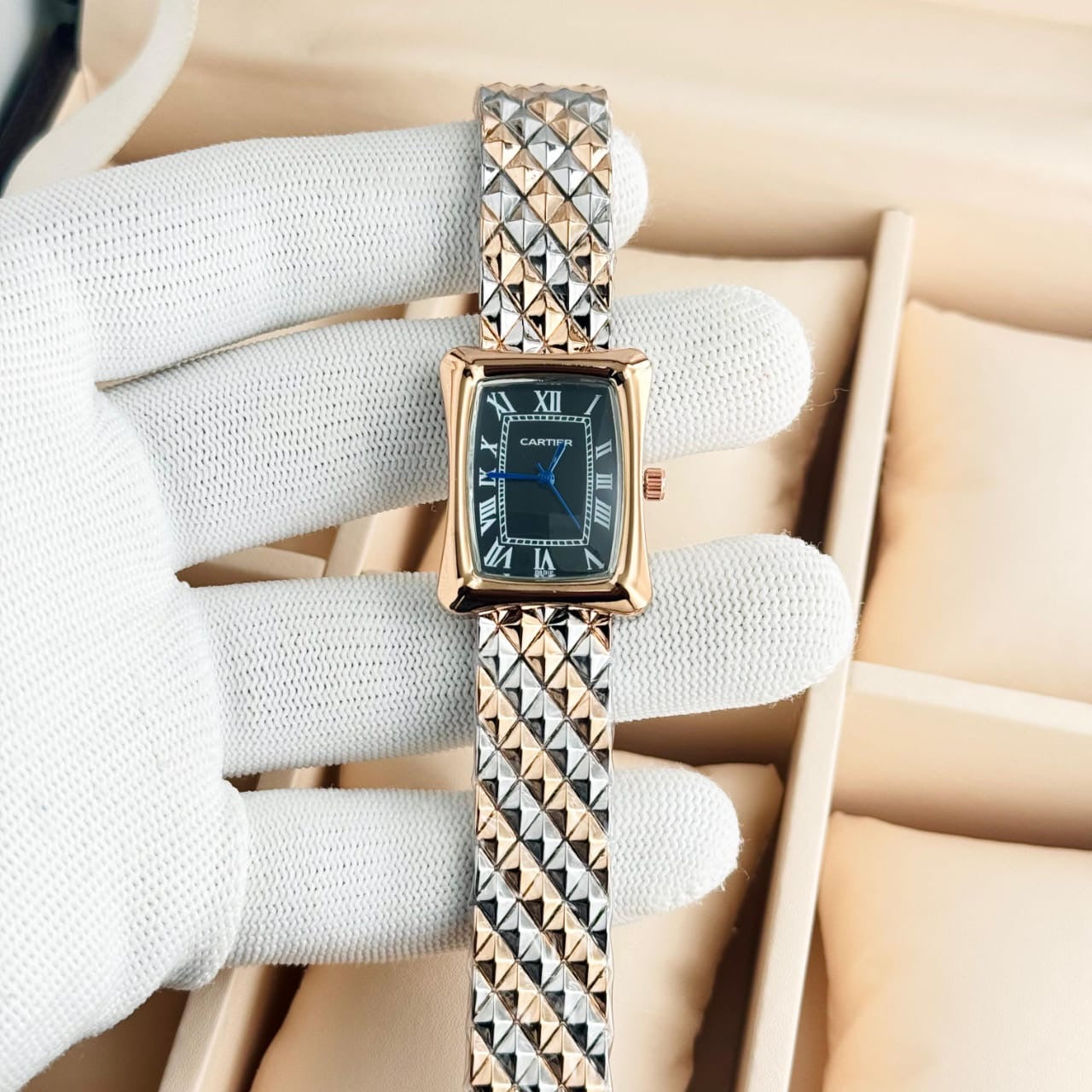 Premium Cartier Ladies  Watch