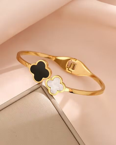 Women Gold-Plated Bracelet