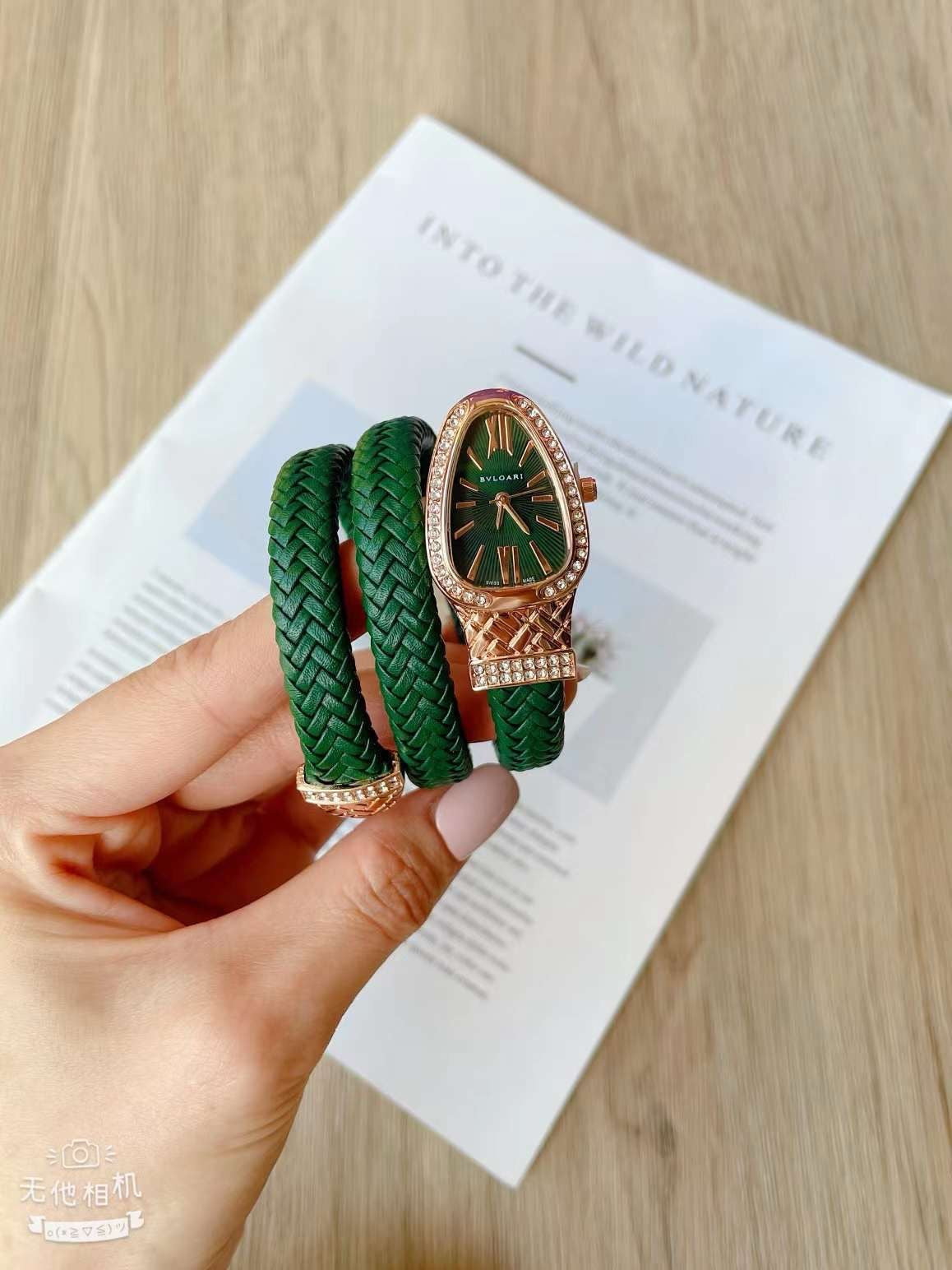 Premium Bvlgari Watch