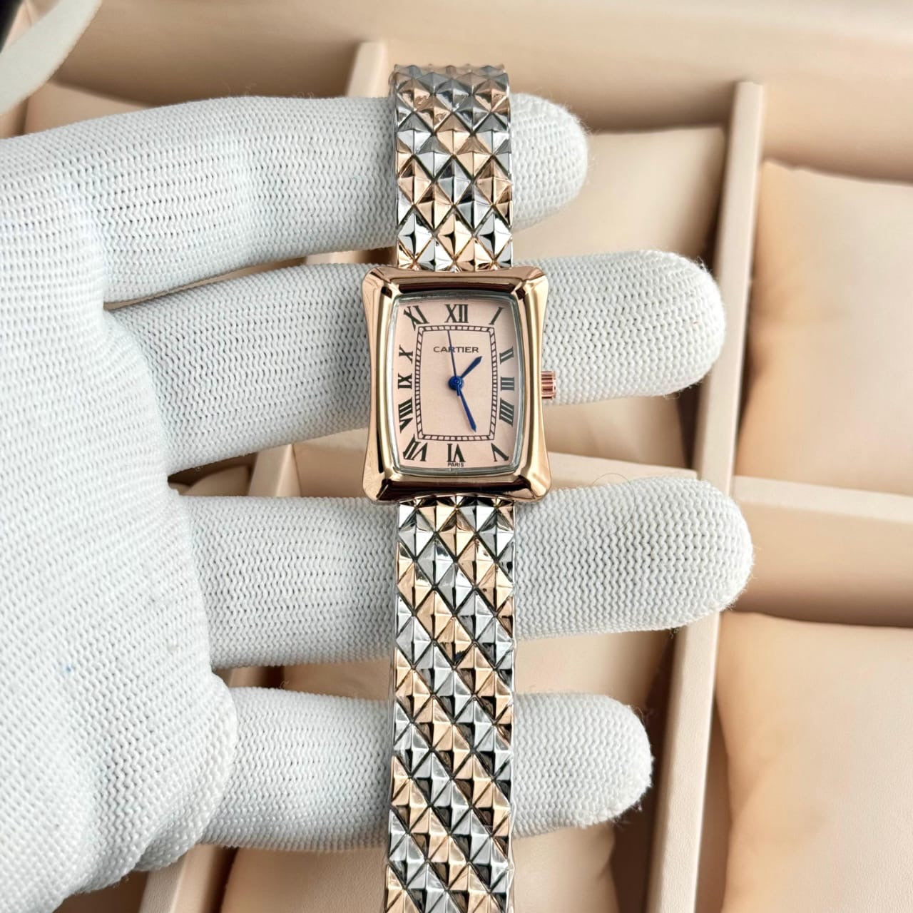 Premium Cartier Ladies  Watch