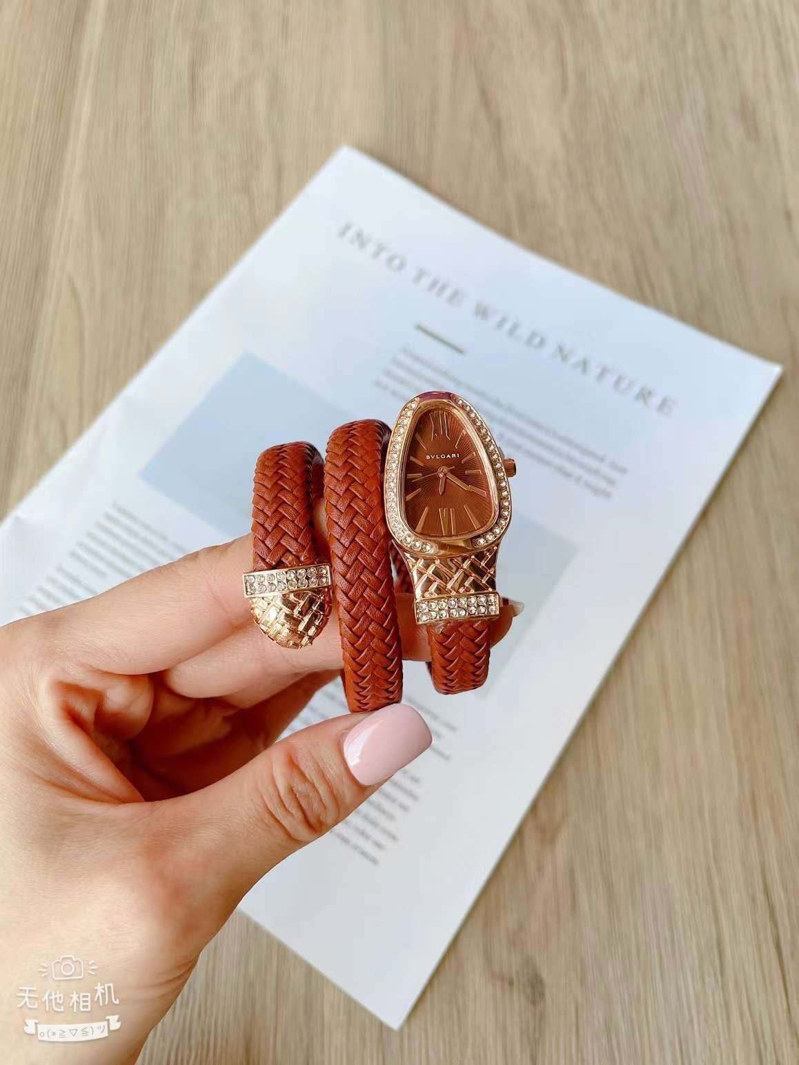 Premium Bvlgari Watch