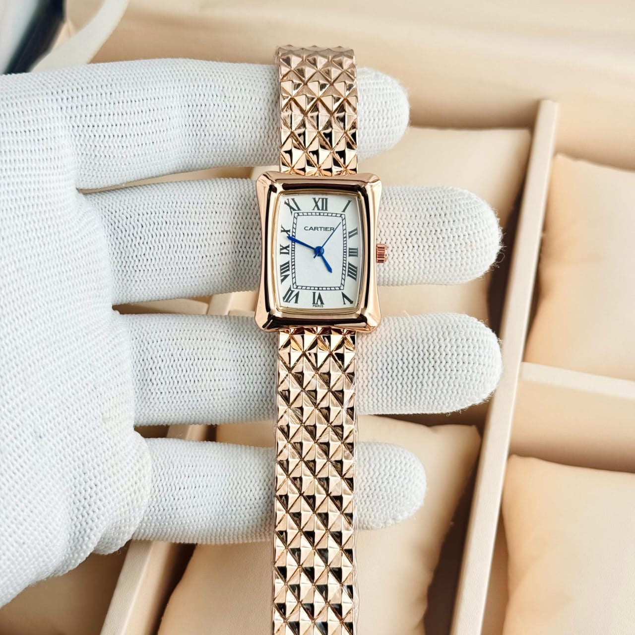 Premium Cartier Ladies  Watch