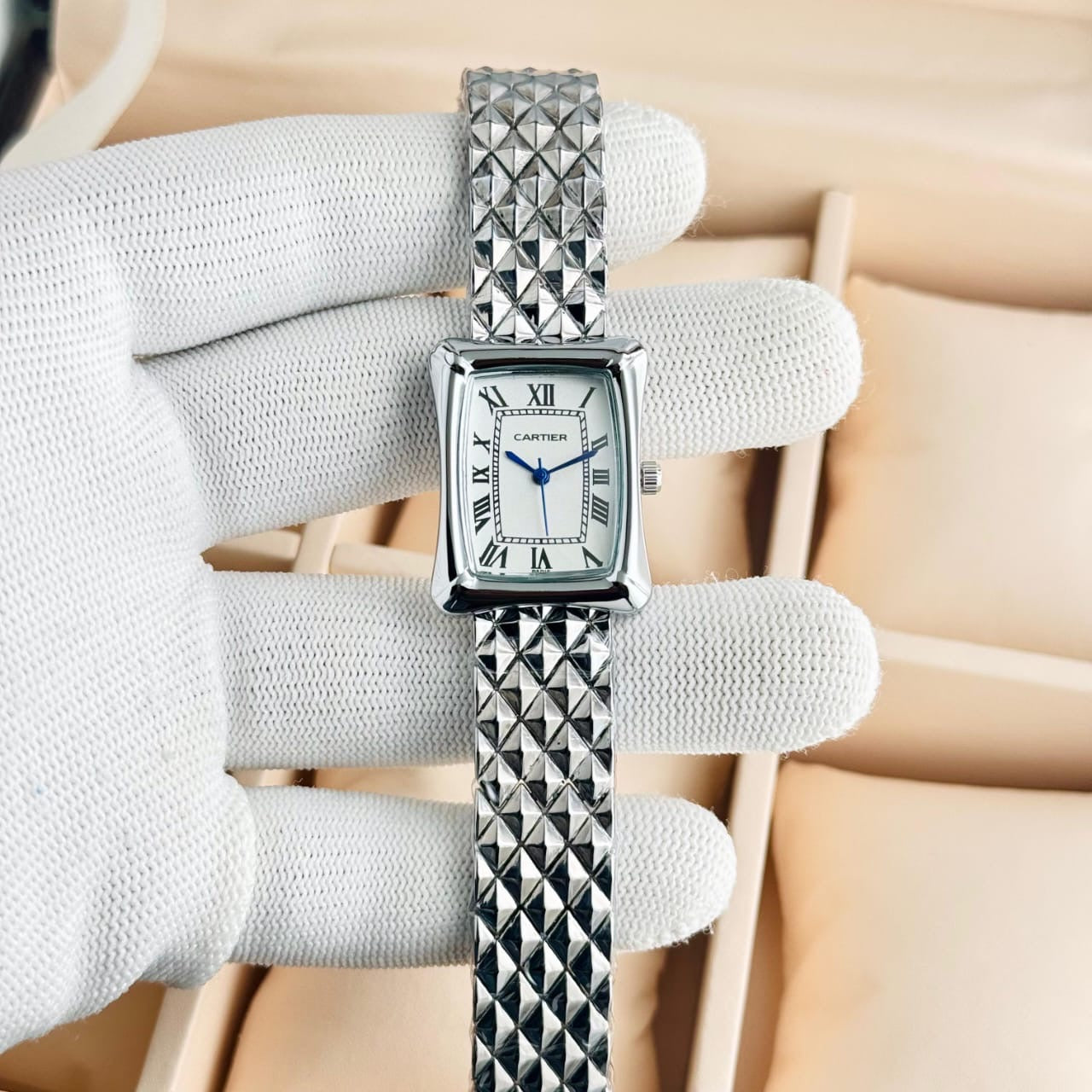 Premium Cartier Ladies  Watch