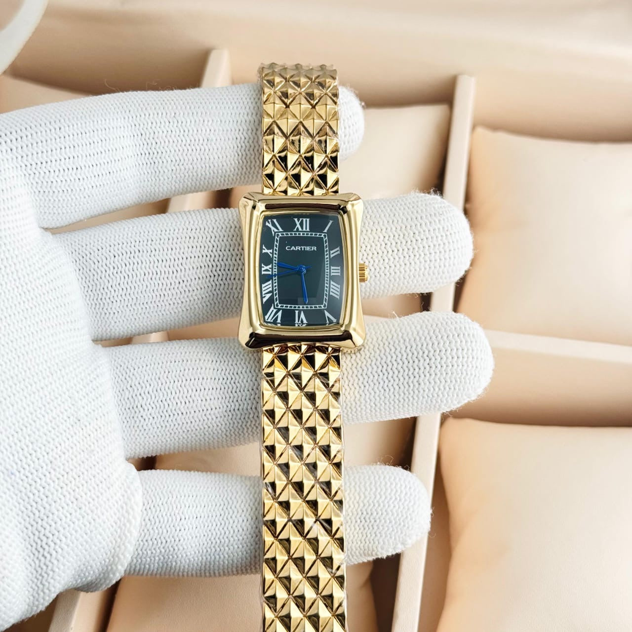 Premium Cartier Ladies  Watch