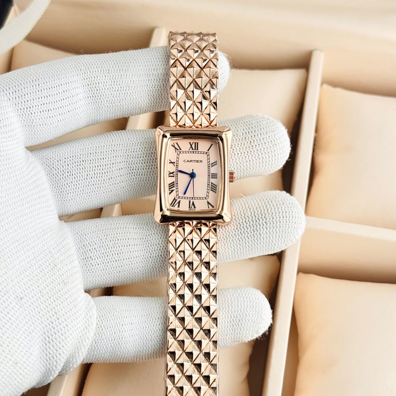 Premium Cartier Ladies  Watch