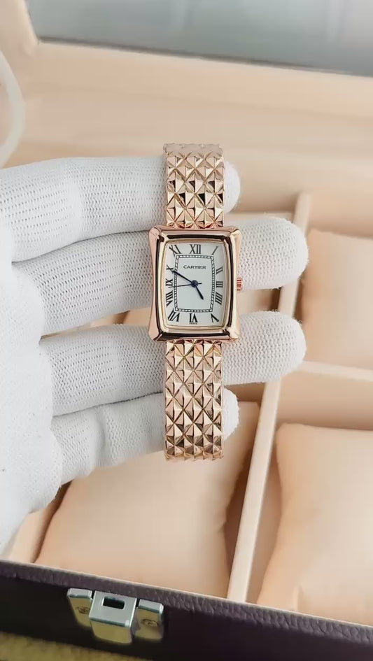Premium Cartier Ladies  Watch